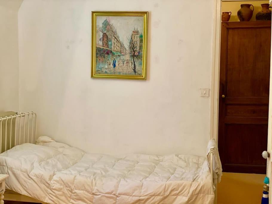Charming Romantic Tower In Chateau Estate Ocquerre Εξωτερικό φωτογραφία